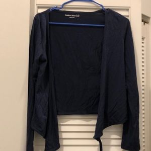 NWOT Outdoor Voices wrap top
